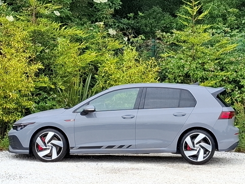 Volkswagen Golf 2.0 Tsi 300 Gti Clubsport Dsg DA21OYO Grey #4