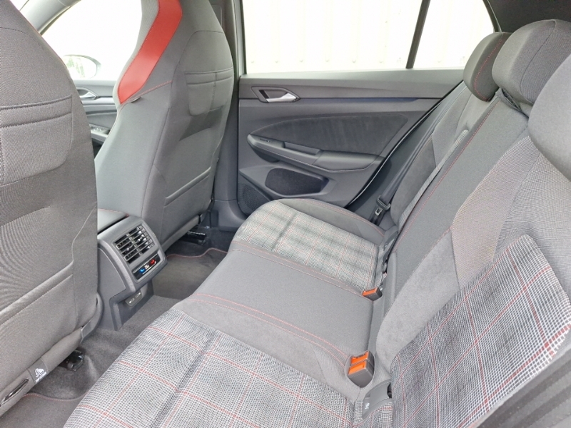 Volkswagen Golf 2.0 Tsi 265 Gti Dsg Silver #6