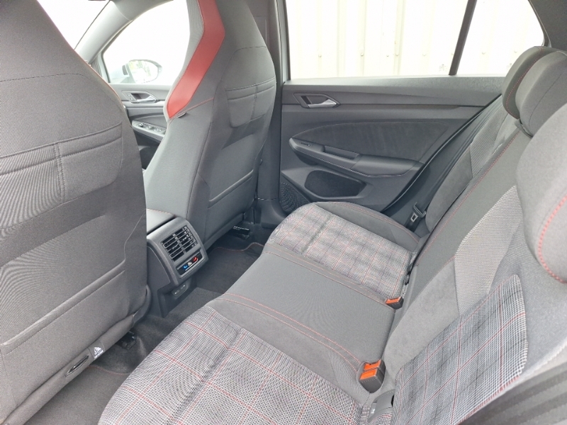 Volkswagen Golf 2.0 Tsi 265 Gti Dsg Silver #6