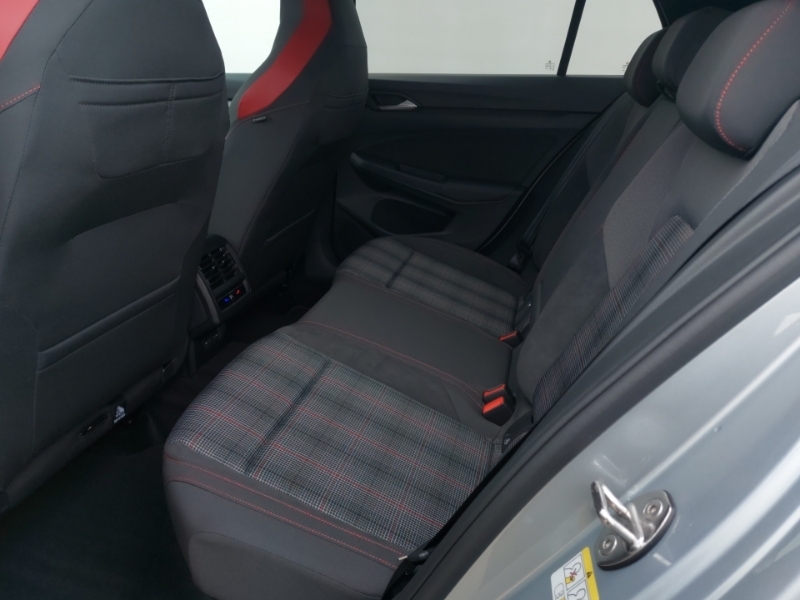 Volkswagen Golf 2.0 Tsi 265 Gti Dsg SD26YTK Silver #6