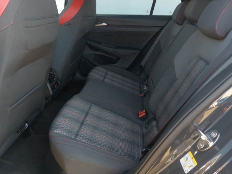 Volkswagen Golf 2.0 Tsi 265 Gti Dsg SD26WDR Grey #6
