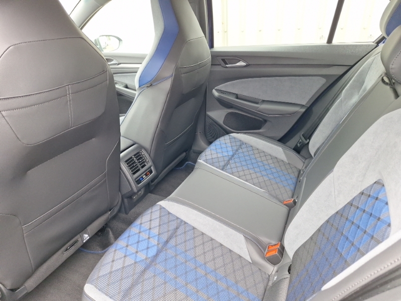 Volkswagen Golf 2.0 Tsi 333 R 4Motion Dsg Blue #6