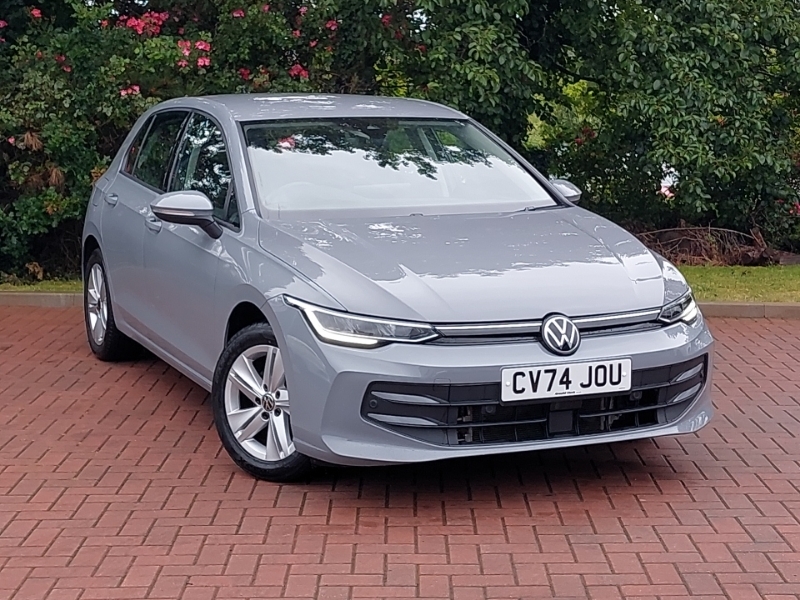 Volkswagen Golf 1.5 Tsi Life Grey