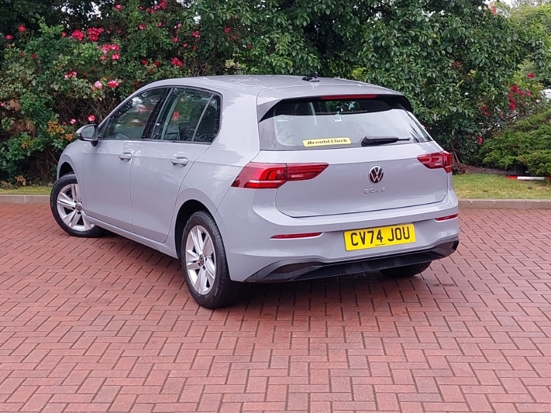 Volkswagen Golf 1.5 Tsi Life Grey #2