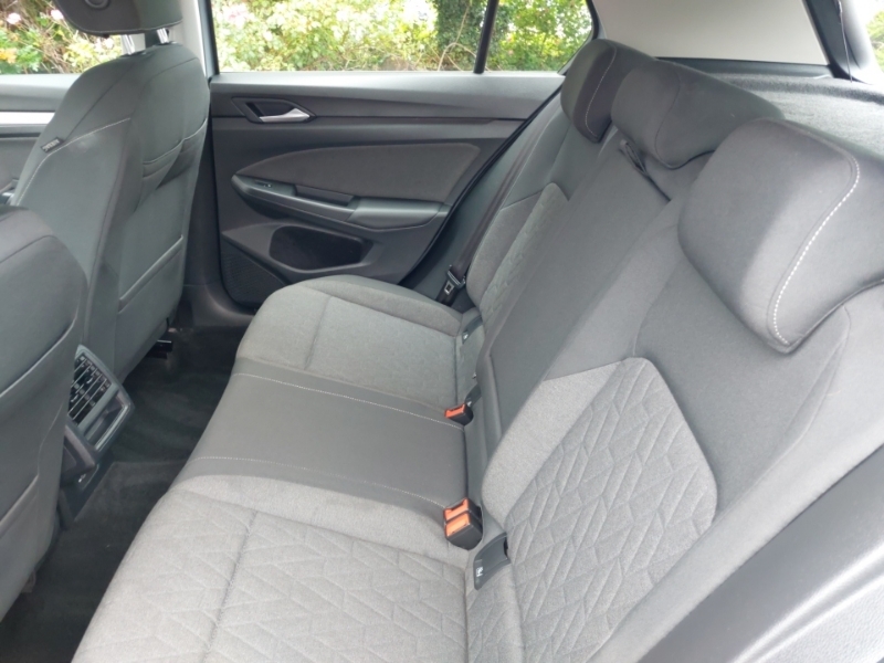 Volkswagen Golf 1.5 Tsi Life Grey #6