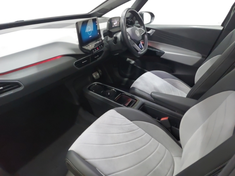 Volkswagen ID.3 150Kw Family Pro Performance 58Kwh Grey #5