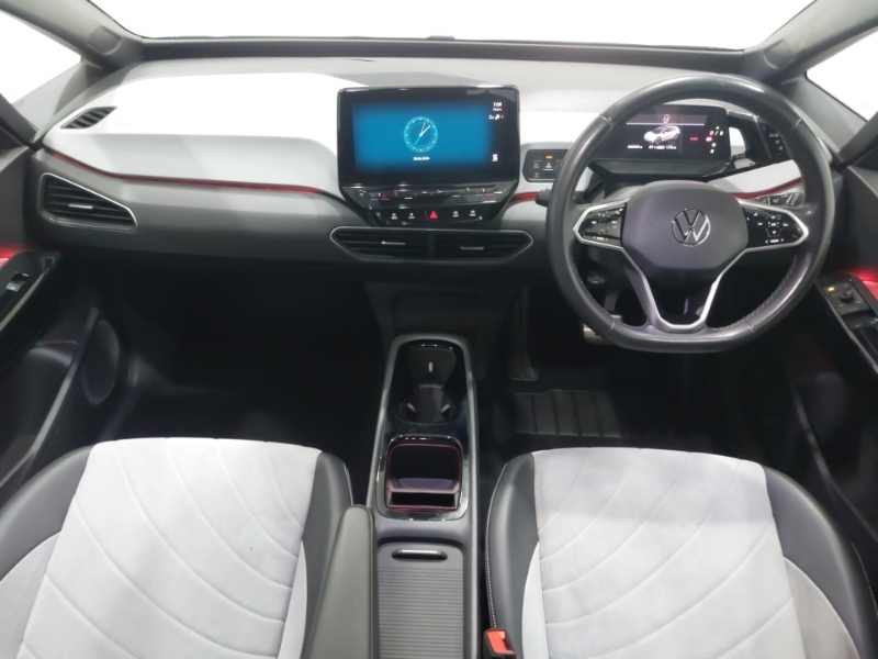 Volkswagen ID.3 150Kw Family Pro Performance 58Kwh Grey #3