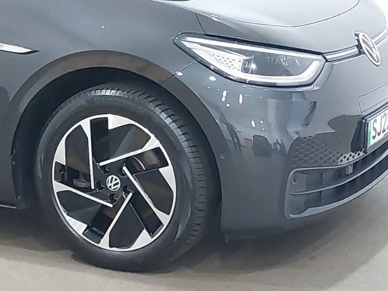 Volkswagen ID.3 Pro S 77Kwh Tour Hatchback 4 Se Grey #20