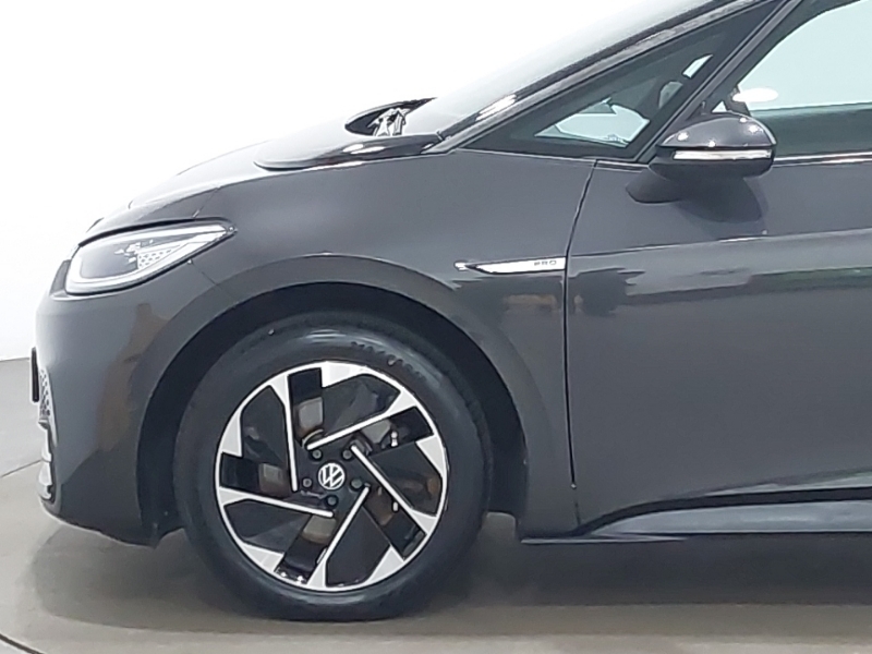 Volkswagen ID.3 Pro S 77Kwh Tour Hatchback 4 Se Grey #19