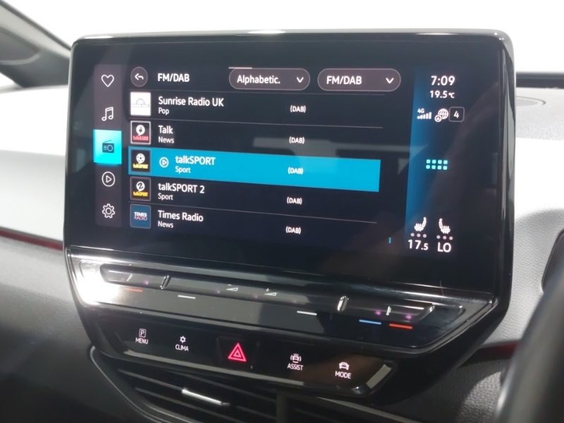 Volkswagen ID.3 Pro S 77Kwh Tour Hatchback 4 Se Grey #11