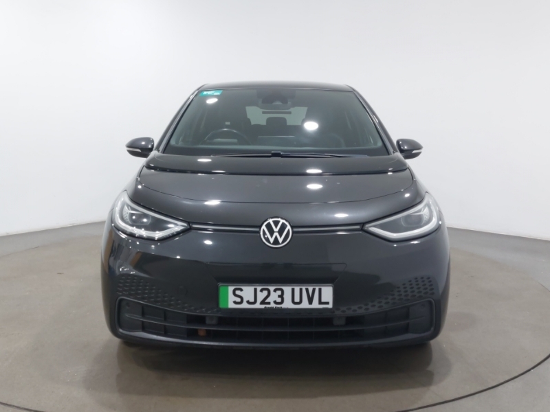 Volkswagen ID.3 Pro S 77Kwh Tour Hatchback 4 Se Grey #14