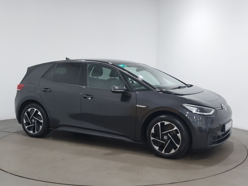 Volkswagen ID.3 Pro S 77Kwh Tour Hatchback 4 Se Grey #7