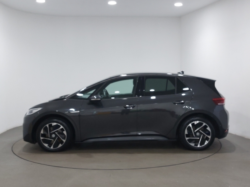 Volkswagen ID.3 150Kw Family Pro Performance 58Kwh Grey #4