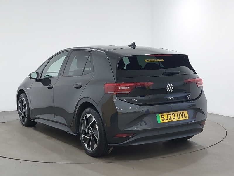 Volkswagen ID.3 150Kw Family Pro Performance 58Kwh Grey #2