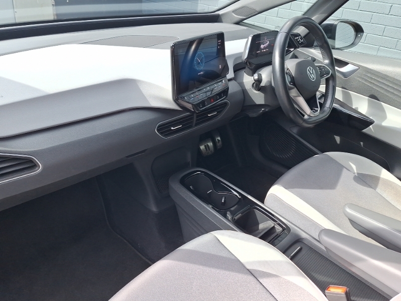Volkswagen ID.3 150Kw Business Pro Performance 58Kwh Grey #5