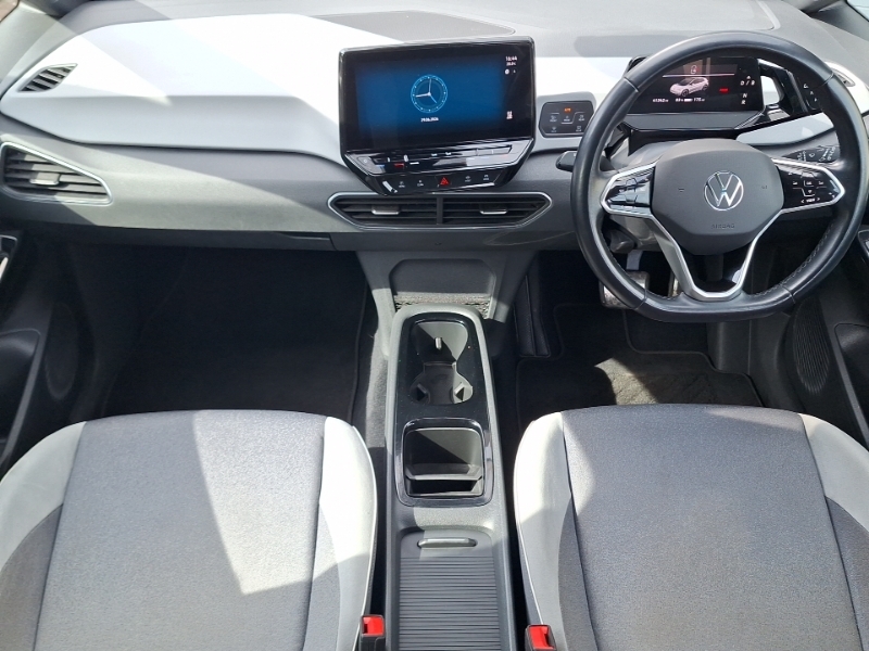 Volkswagen ID.3 150Kw Business Pro Performance 58Kwh Grey #3