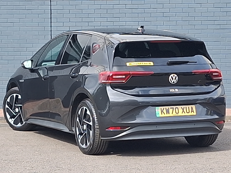 Volkswagen ID.3 150Kw Business Pro Performance 58Kwh Grey #2