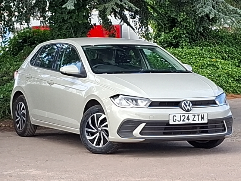 Volkswagen Polo 1.0 Tsi Life Grey