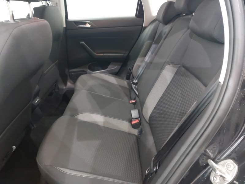 Volkswagen Polo 1.0 Tsi Life Dsg Black #6
