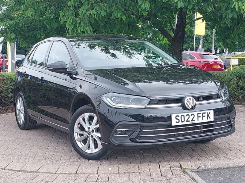 Volkswagen Polo 1.0 Tsi Style Black