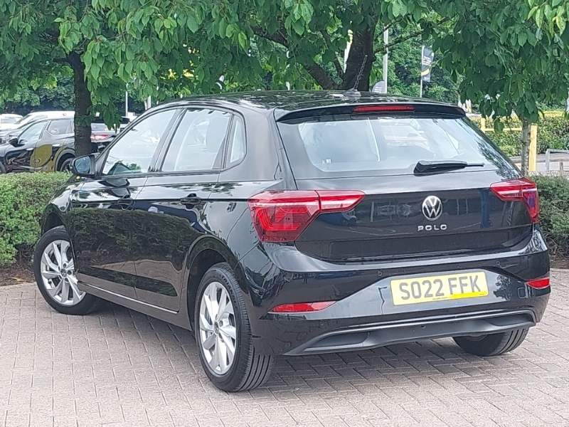 Volkswagen Polo 1.0 Tsi Style Black #2
