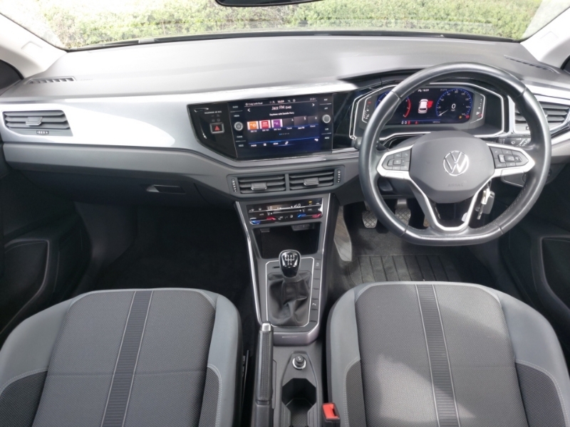 Volkswagen Polo 1.0 Tsi Style Black #3