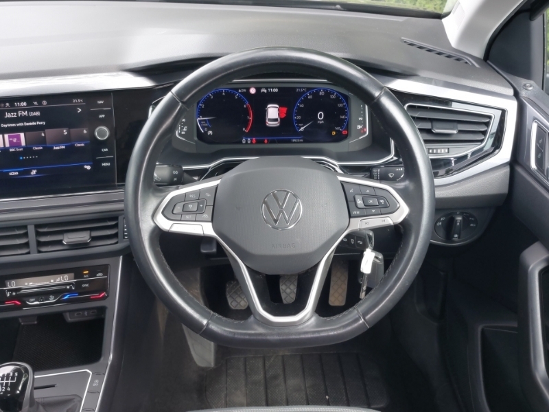 Volkswagen Polo 1.0 Tsi Life Purple #8