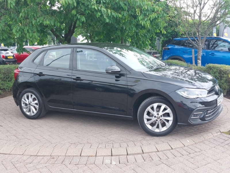 Volkswagen Polo 1.0 Tsi Life Purple #7