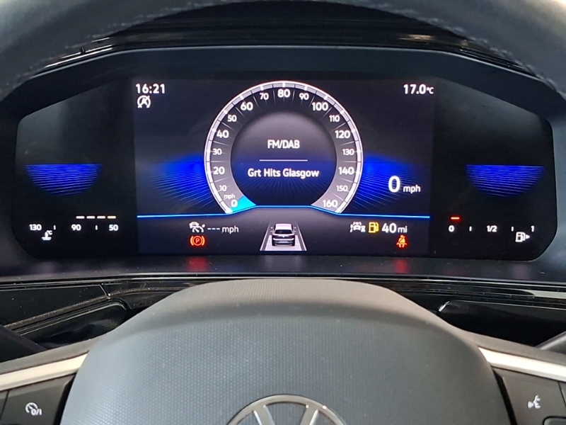 Volkswagen T-Cross Tsi Se - 2023 72 Blue #17