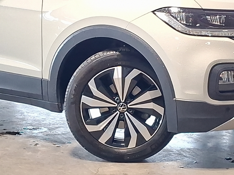 Volkswagen T-Cross Tsi Se - 2023 72 Blue #20