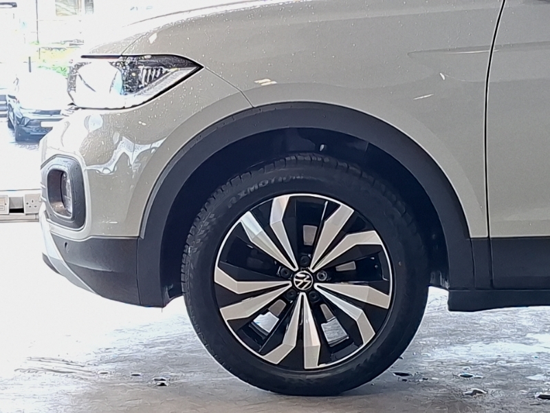 Volkswagen T-Cross Tsi Se - 2023 72 Blue #19