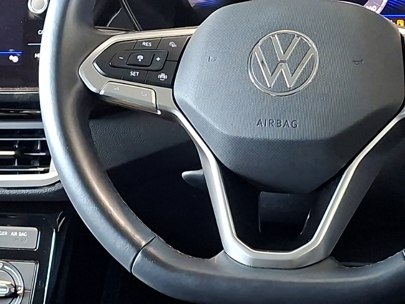 Volkswagen T-Cross Tsi Se - 2023 72 Blue #12