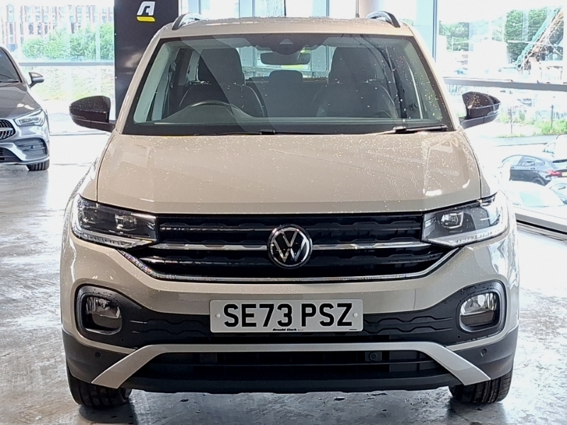 Volkswagen T-Cross Tsi Se - 2023 72 Blue #14