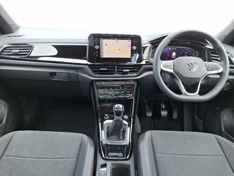 Volkswagen T-Roc 1.0 Tsi 115 Style Design Silver #3