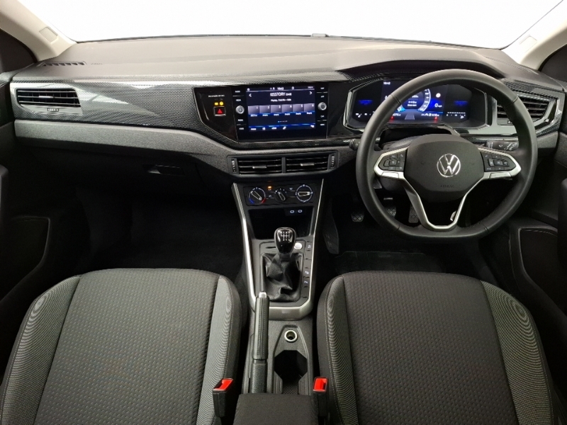 Volkswagen Taigo 1.0 Tsi 115 Match Black #3