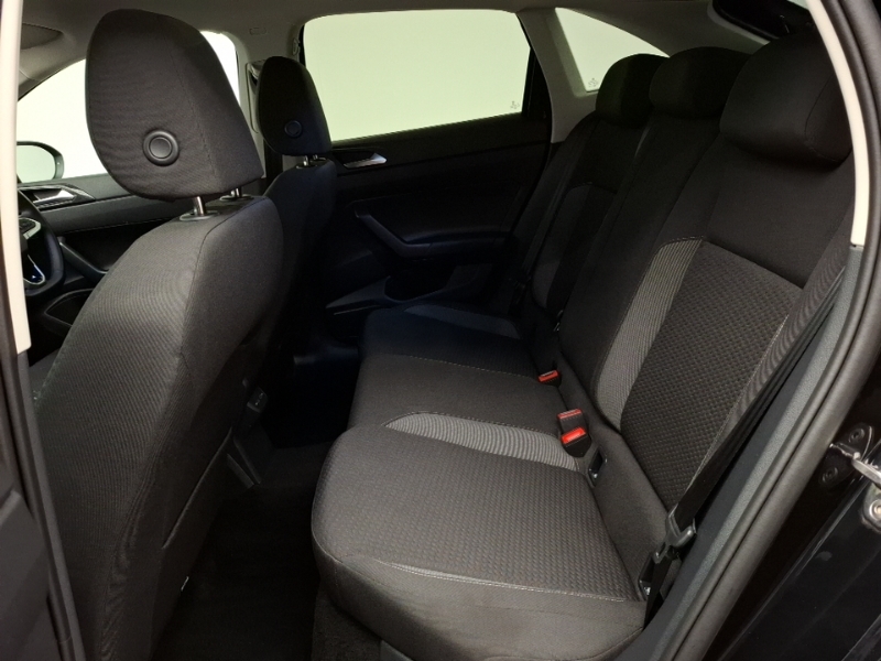 Volkswagen Taigo 1.0 Tsi 115 Match Black #6