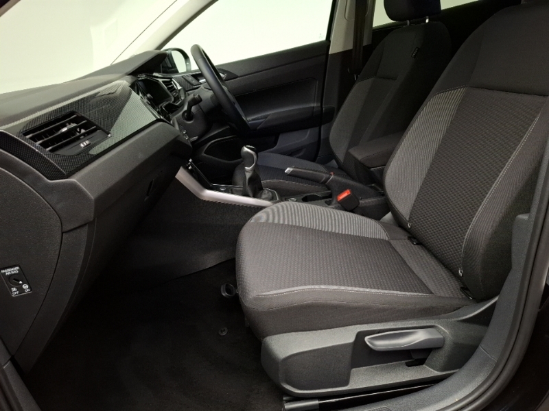 Volkswagen Taigo 1.0 Tsi 115 Match Black #5