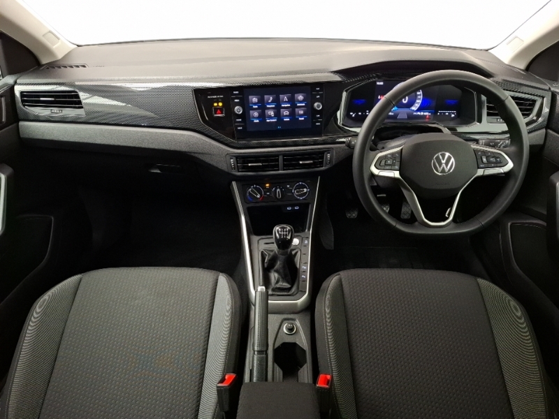 Volkswagen Taigo 1.0 Tsi 115 Match Silver #3
