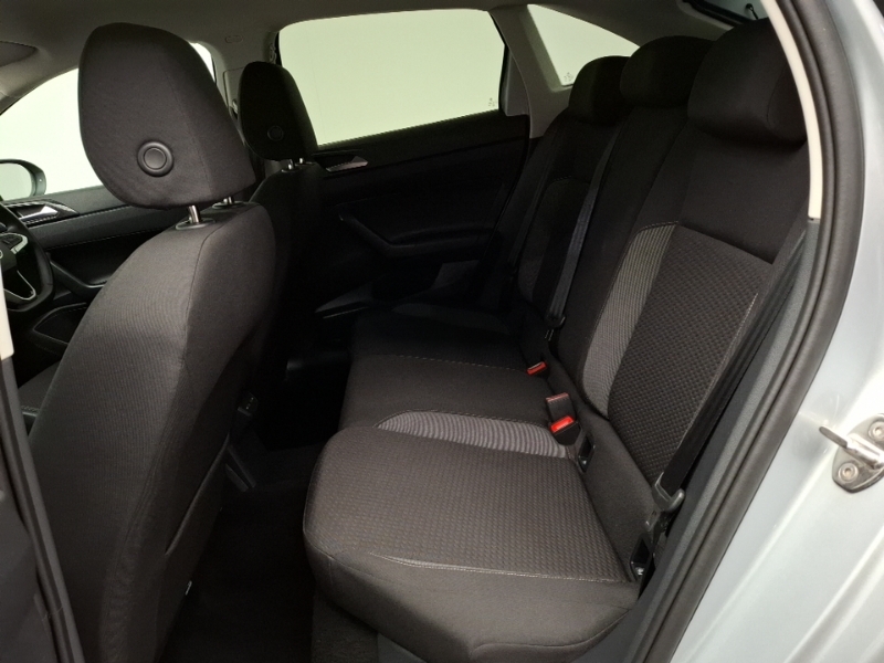 Volkswagen Taigo 1.0 Tsi 115 Match Silver #6