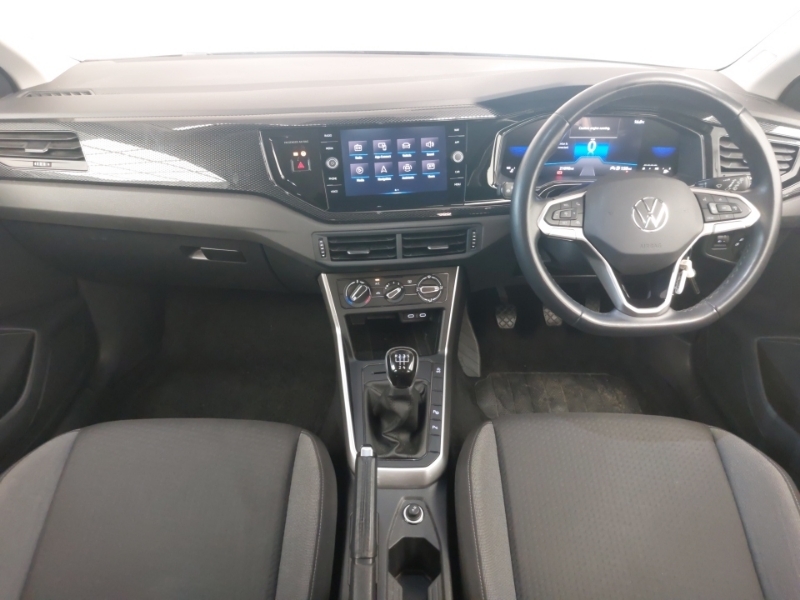 Volkswagen Taigo 1.0 Tsi Life Black #3