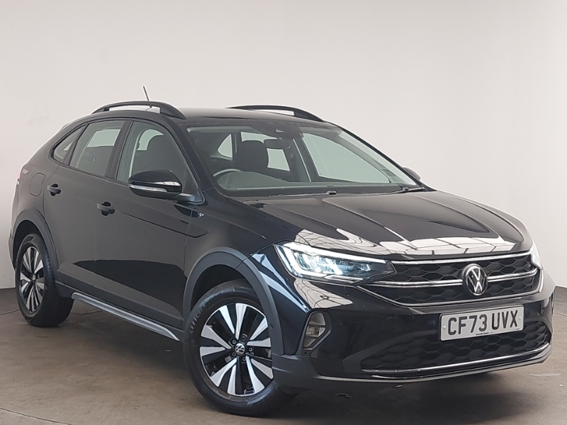 Volkswagen Taigo 1.0 Tsi Life Black