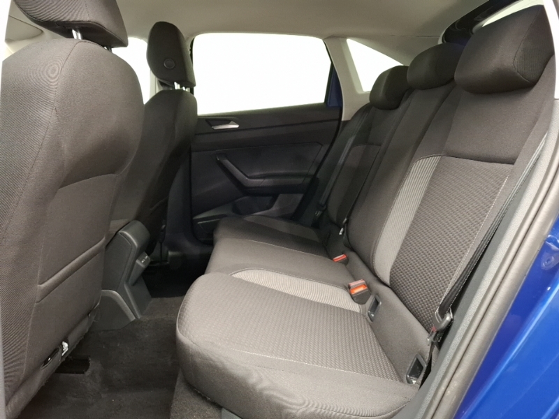 Volkswagen Taigo 1.0 Tsi Match Blue #6