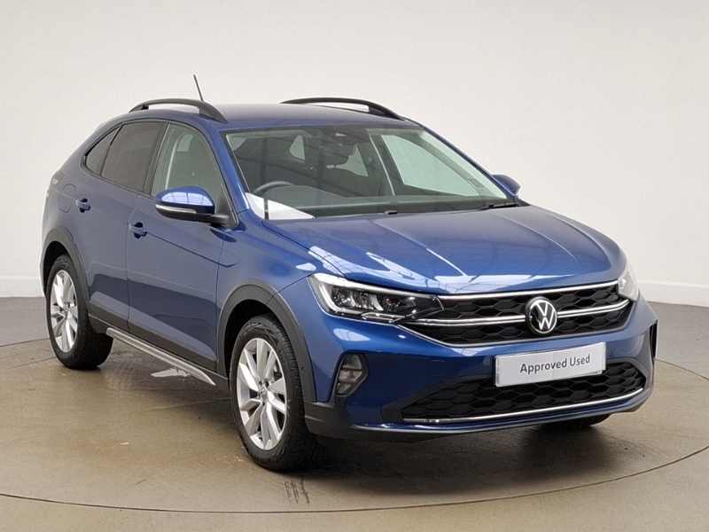 Volkswagen Taigo 1.0 Tsi Match Blue