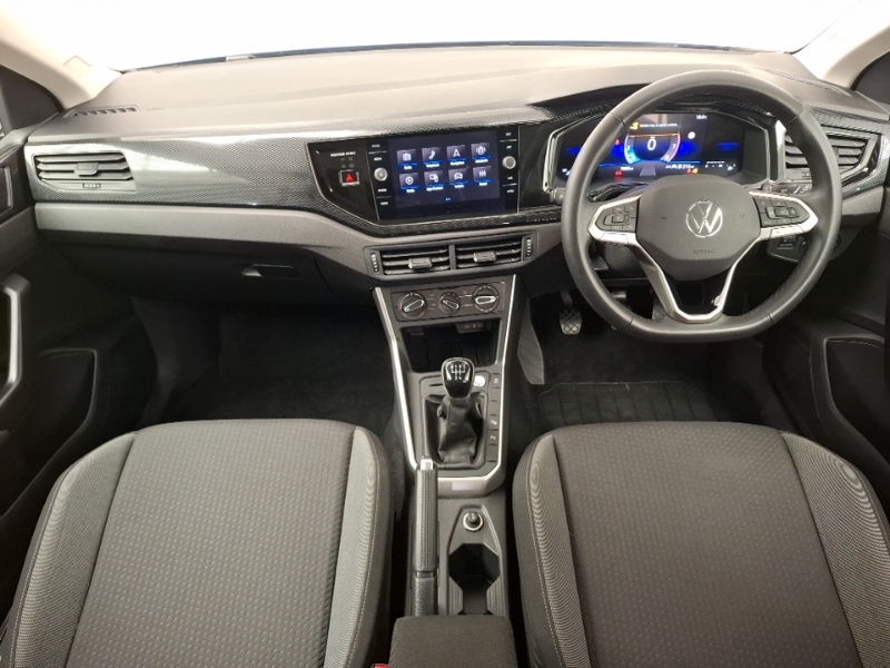 Volkswagen Taigo 1.0 Tsi Match Blue #3