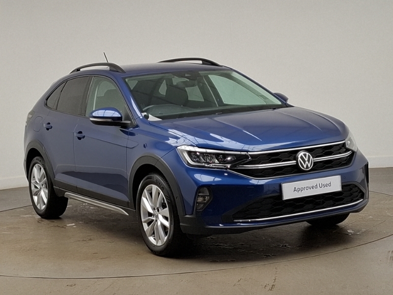 Volkswagen Taigo 1.0 Tsi Match Blue