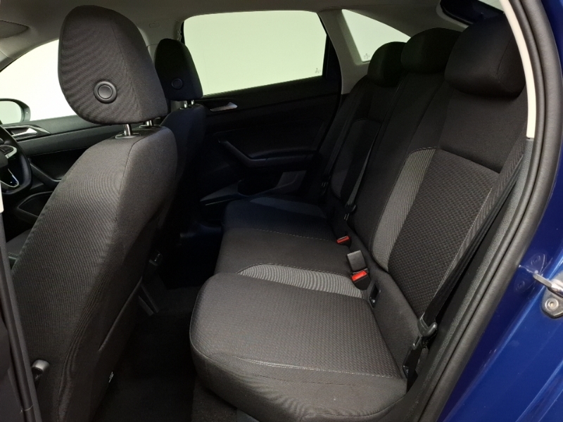 Volkswagen Taigo 1.0 Tsi Match Blue #6
