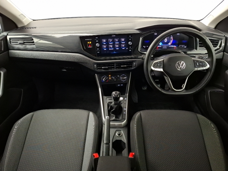 Volkswagen Taigo 1.0 Tsi Match Blue #3