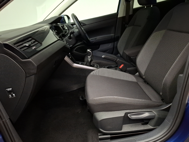 Volkswagen Taigo 1.0 Tsi Match Blue #5