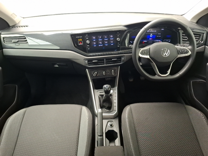 Volkswagen Taigo 1.0 Tsi Match Silver #3