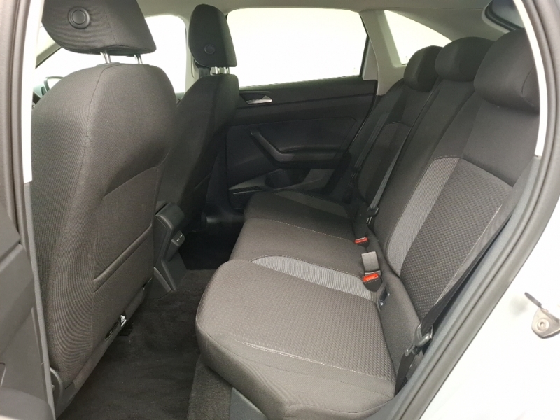Volkswagen Taigo 1.0 Tsi Match Silver #6